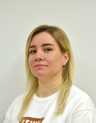 Инструктор по физической культуре Кондратенко Анастасия Витальевна.